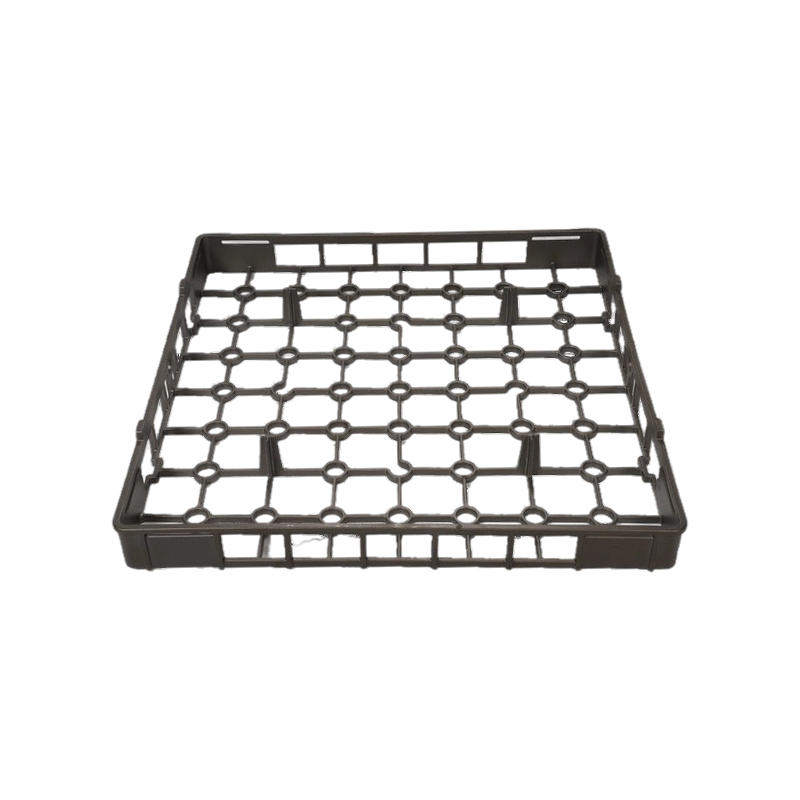 Keranjang Susun Perlakuan Panas Untuk Tungku