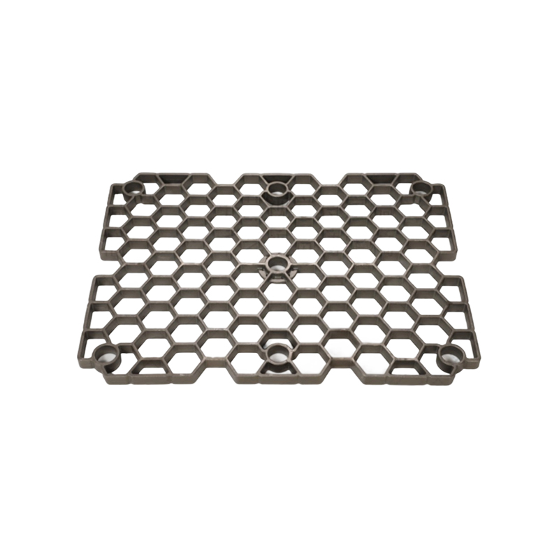 Rak Perawatan Panas Untuk Stainless Steel