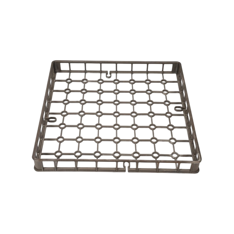 Keranjang Perlakuan Panas Untuk Stainless Steel