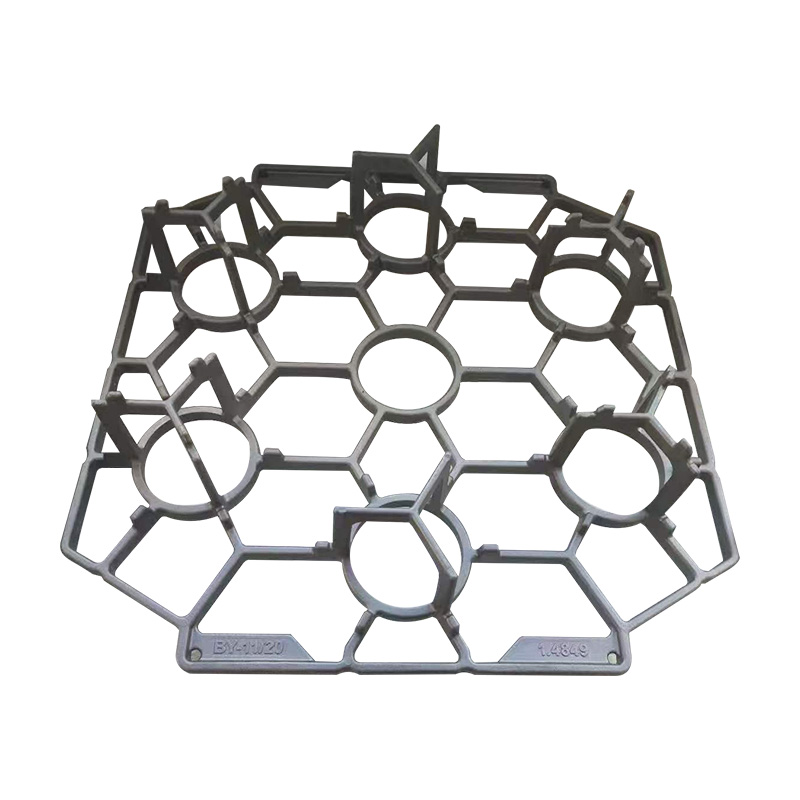 Baki dasar cor stainless steel