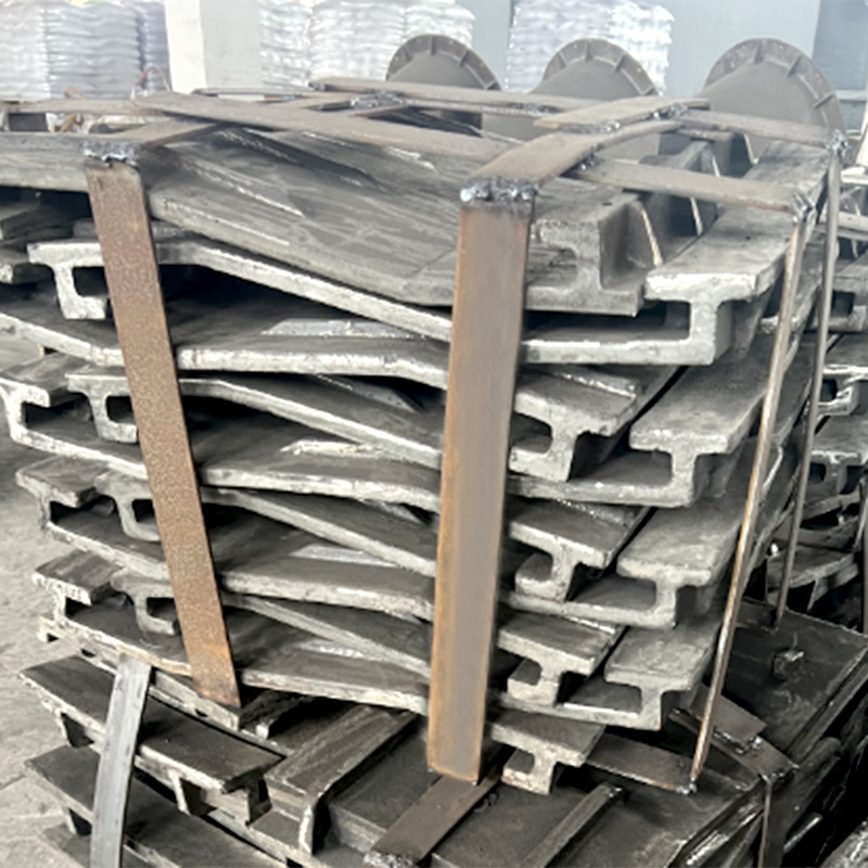 Lost Foam Casting Stainless Steel Castings Steel Cladding