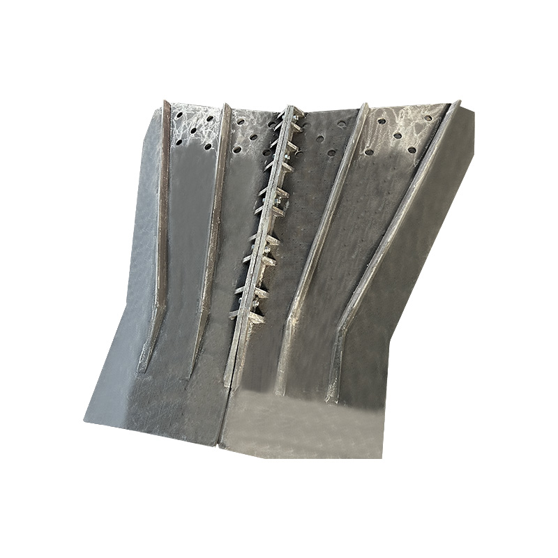 Pelat penyebar baja tahan panas yang hilang, kotak penyebar