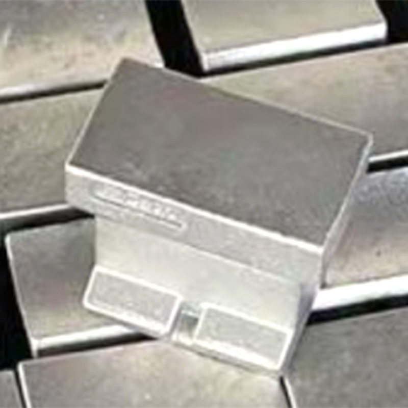 Briket Pengecoran Presisi