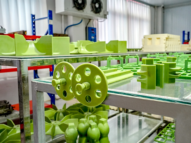 Mengapa memilih casting busa yang hilang untuk suku cadang yang kompleks?