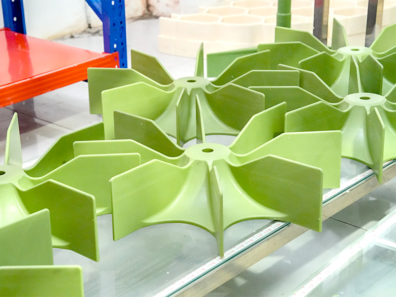 Bagaimana cara mengontrol cacat porositas pada casting busa yang hilang?